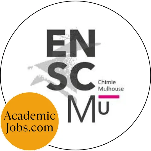 Ecole Nationale Supérieure de Chimie de Mulhouse logo